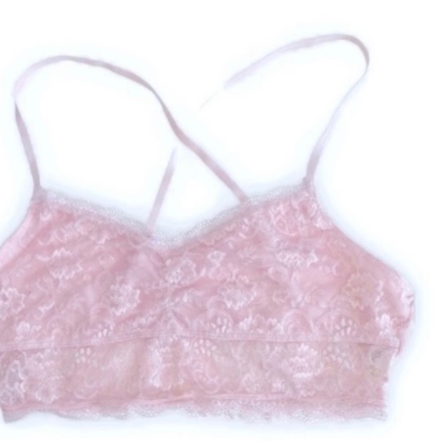 Pacsun Me To We Bralette Sz M